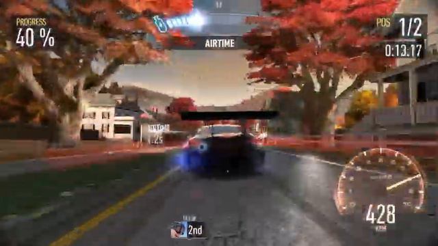 NFS:NL - UGR Season 6 - Country Mile - Breakneck - 5 Gold Crates смотреть онлайн