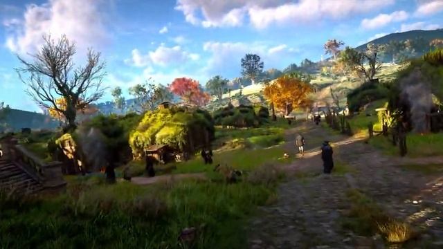 Assassin's Creed: Valhalla ? Benchmark смотреть онлайн