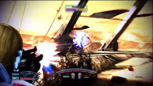 Mass Effect 3 - Leviathan (full, no commentary) 2/3 смотреть онлайн