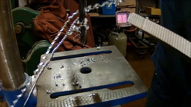 Aufnahmeplatte fräsen mit Horizontalfräsmaschine смотреть онлайн