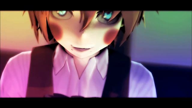 【MMDxFNAF】Kingdom Come (Toy Freddy) смотреть онлайн