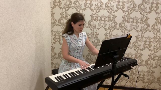 Поздравление с Юбилеем для любимой мамочки Людочки смотреть онлайн