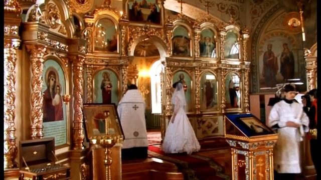 венчание (часть 2) смотреть онлайн