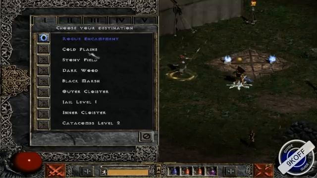 Diablo 2: сlone diablo (фарм annihilus`a) клон диабло смотреть онлайн