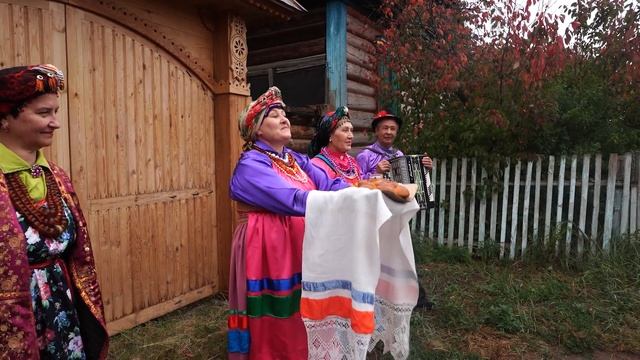 Новолетие - семейский Новый год! смотреть онлайн