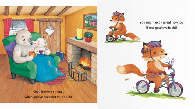 The Sun Will Come Out | Reading Books For Kids смотреть онлайн