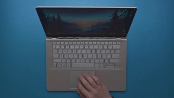 Обзор Asus Vivobook S14 - компактный и недорогой!