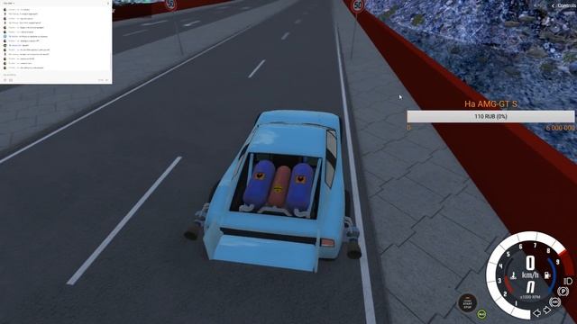 Играем в NFS PAY BACK, Выбираем следующюю игру!!!!!! Трешь, угар и скиллтесты!!!! смотреть онлайн