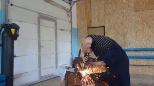 Ремонт сиденья,гребенки, жигули