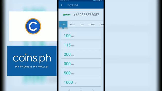 How to Buy Load with Coins.ph смотреть онлайн