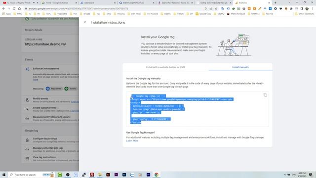 How to Add Google Analystics Code to FlatSome Theme Wordpress смотреть онлайн