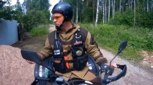 Методика управления квадроциклом