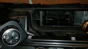 Заслонка патока воздуха печки МАН TGX.