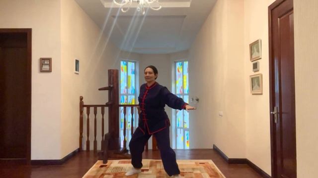 Даоинь Яншен Гун: "Комплекс укрепляющий печень и нормализующий работу желчного пузыря" смотреть онлайн