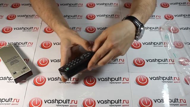 Пульт Goldstar 105-230Y смотреть онлайн