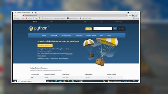 How To Download Python (IDLE) In Pc смотреть онлайн