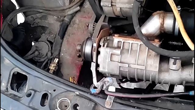 После зимовки