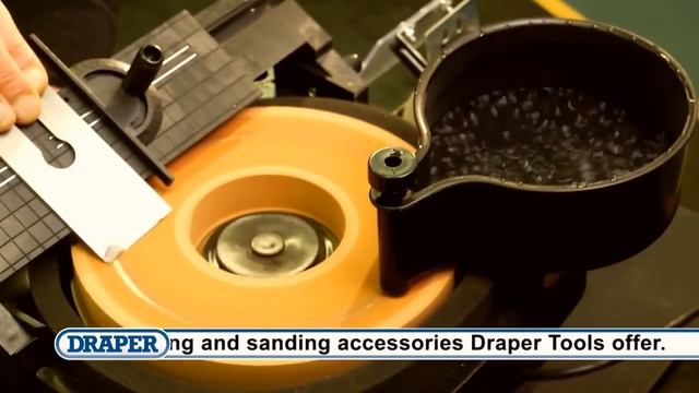 Draper Bench Grinders Range смотреть онлайн