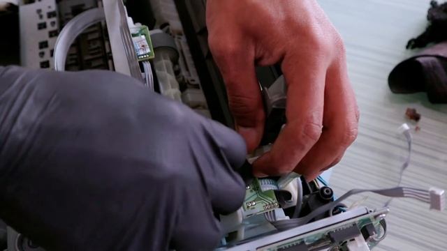 Cara Mengatasi Printer Canon MP287 Error E03 | Lampu Alarm Nyala Tinta Kedip Kedip смотреть онлайн