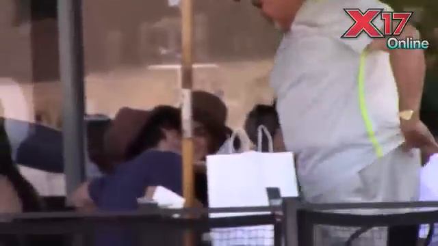 Ian Somerhalder And Nikki Reed In LA (07/09/2014)