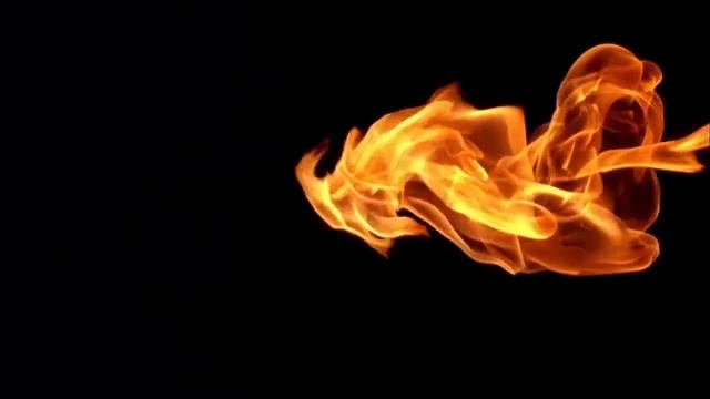 Футаж Огонь БЕСПЛАТНЫЕ крутые футажи на черном фоне! смотреть онлайн