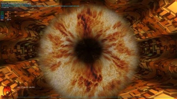 Palit Geforce GTX 1060 6GB JETSTREAM Furmark/SuperPosition/Valley test