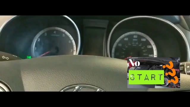 HYUNDAI Won't Start, No Crank...2016 SANTA FE...Just Clicks...Fixed... смотреть онлайн