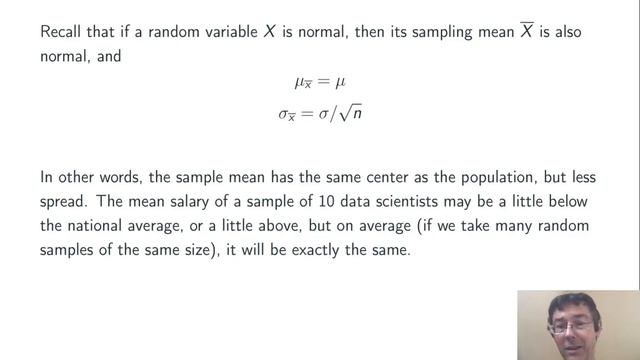 Introducing Confidence Intervals смотреть онлайн