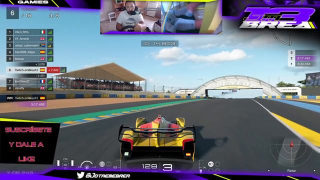 GRAN TURISMO SPORT PS5 | !PUEDES SUBIR MUCHA LICENCIA EN ESTA CARRERA! | DIARIA C | JMBREA13 смотреть онлайн