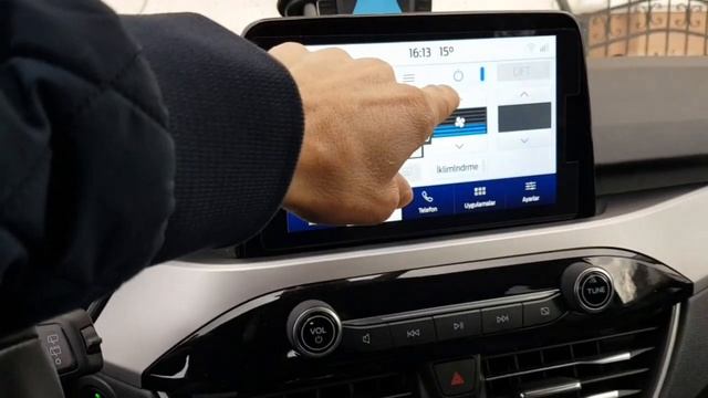 FORD KUGA 2020 STYL SYNC3 VİDEO OYNATMA GİZLİ ÖZELLİKLER смотреть онлайн