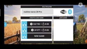 FS 16 me multiplayer kese khele। How to play in multiplayer on fs 16