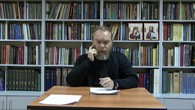 Прямая трансляция. Вопрос к Батюшке смотреть онлайн