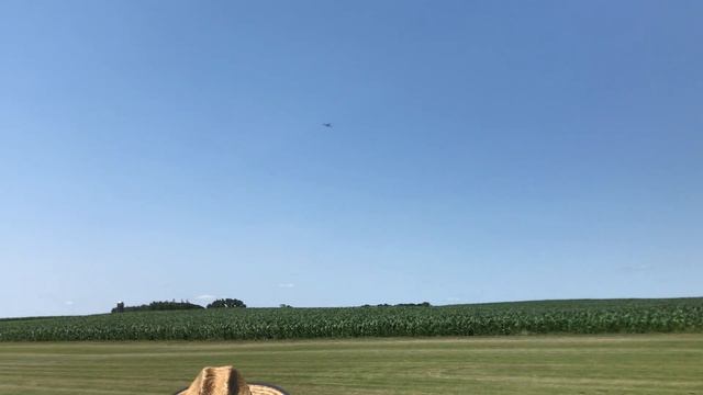 David Anderson 1/4 Scale Hurricane смотреть онлайн