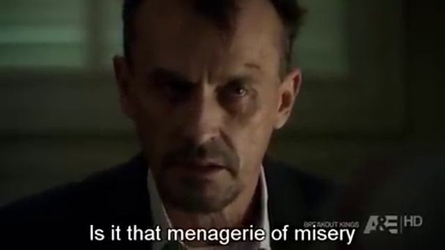 T-Bag vs Lloyd in Breakout Kings смотреть онлайн