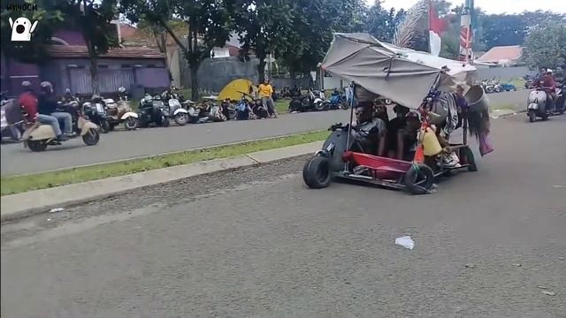 Мопед + Crossout от Индусов смотреть онлайн