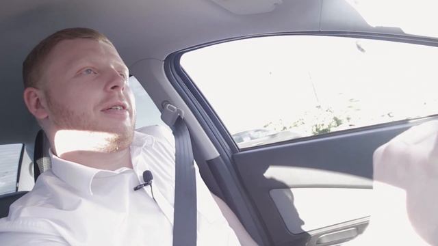 Тест-драйв Мастер