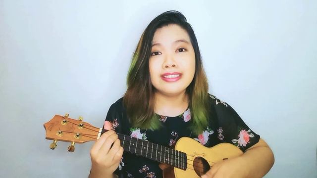 Jendrik - I Don't Feel Hate - ESC 2021 Germany - ukulele female cover смотреть онлайн