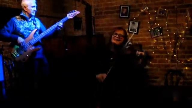 Тамара Сидорова и Владимир Родионов Осенние Листья