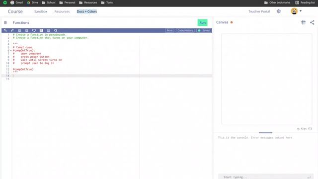 Live Class: Defining a Function in Python смотреть онлайн