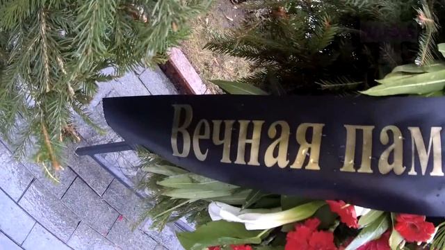 ❂ЭКСКЛЮЗИВ:МОГИЛА ВЛАДИМИРА ВОЛЬФОВИЧА ЖИРИНОВСКОГО❂ смотреть онлайн