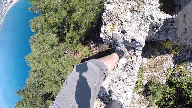 Алания/Турция крепость