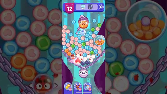 Angry Birds Dream Blast #4650 смотреть онлайн