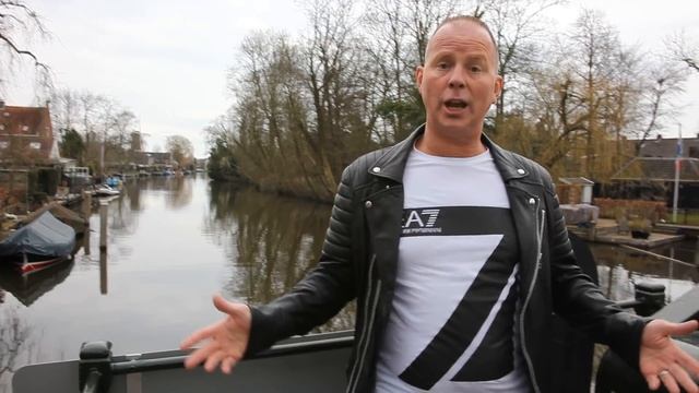 John Eeltink "Hou nou toch op" videoclip смотреть онлайн