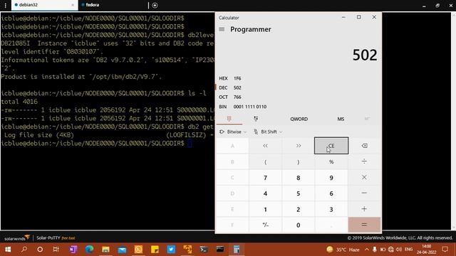 Tips n Tricks Part 156-DB CFG LOGFILSIZ = LOGFILSIZ + 2 смотреть онлайн