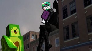 ? СКИБИДИ ТУАЛЕТ 66 Мультивселенная в Бравл Старс | КУПИК