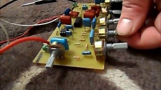 Предварительный усилитель смотреть онлайн