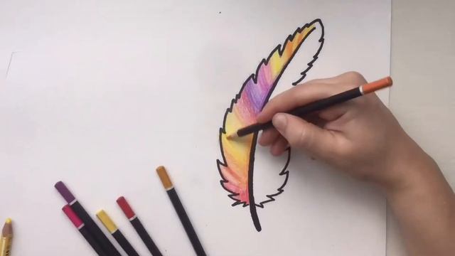 Закладка для книги «Перо Жар-птицы» смотреть онлайн