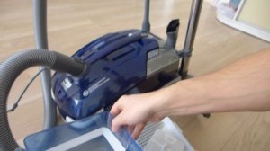 Пользовательский обзор пылесоса Thomas Twin XT