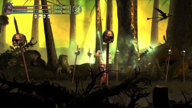 Age of Barbarian Review смотреть онлайн