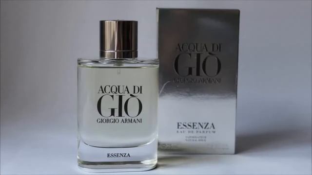 Духи Giorgio Armani Acqua Di Gio Essenza